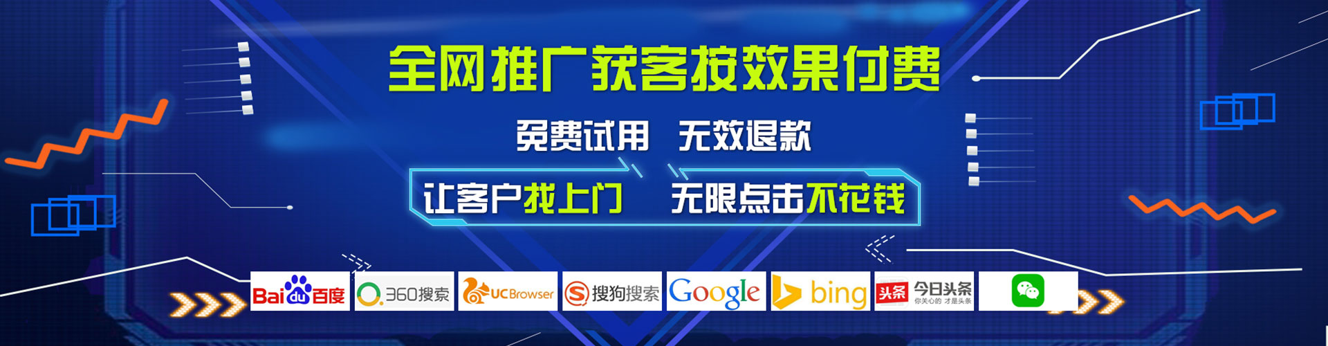 易县信息流营销